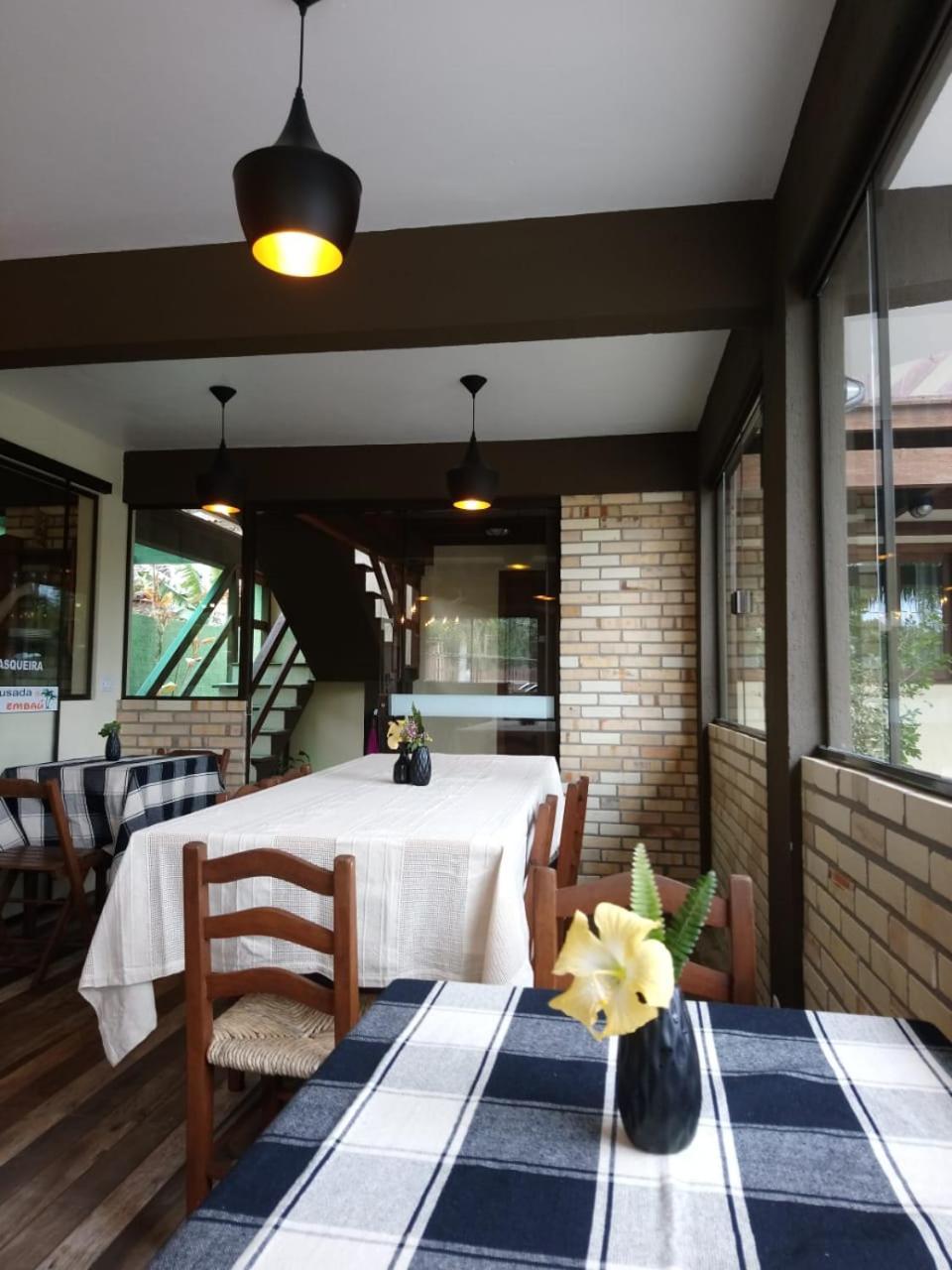Pousada Villa Embau กวาร์ดาโดเอมบาอู ภายนอก รูปภาพ